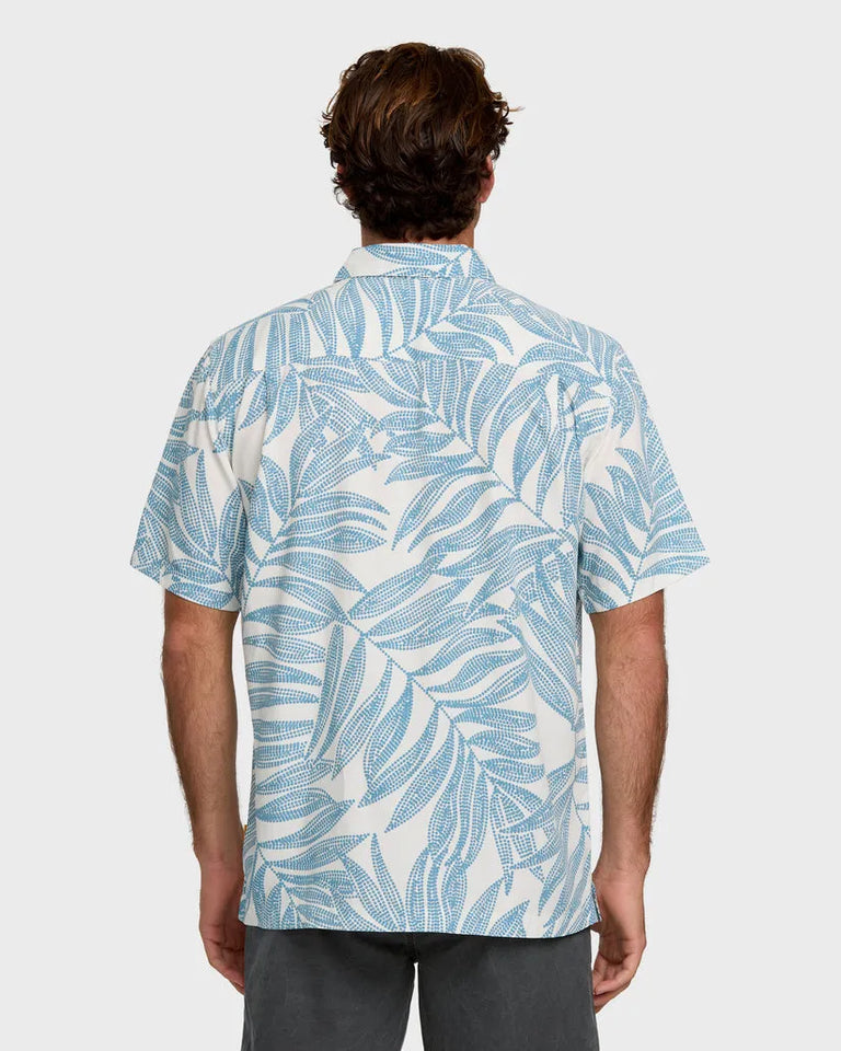 Quiksilver Waterman Palau Bay SS Woven BAL L