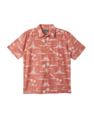 Quiksilver Waterman Paradise SS Woven  APR XL