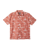Quiksilver Waterman Paradise SS Woven
