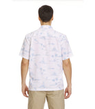 Quiksilver Waterman Paradise SS Woven  WVE XL