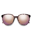 Smith Cheetah Polarized Sunglasses RS TT GoldMirror Chromapop