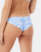 Roxy Bali Breaks Cheeky Hipster Bikini Bottom BEM S