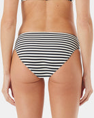 Roxy Hang Loose Reversible Hipster Bikini Bottom BKI S