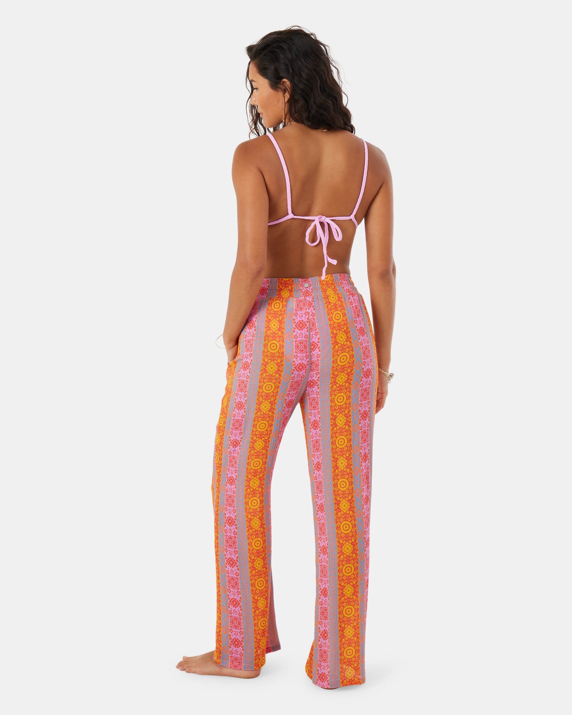 Roxy Beachside Cover Up Pant MUL S