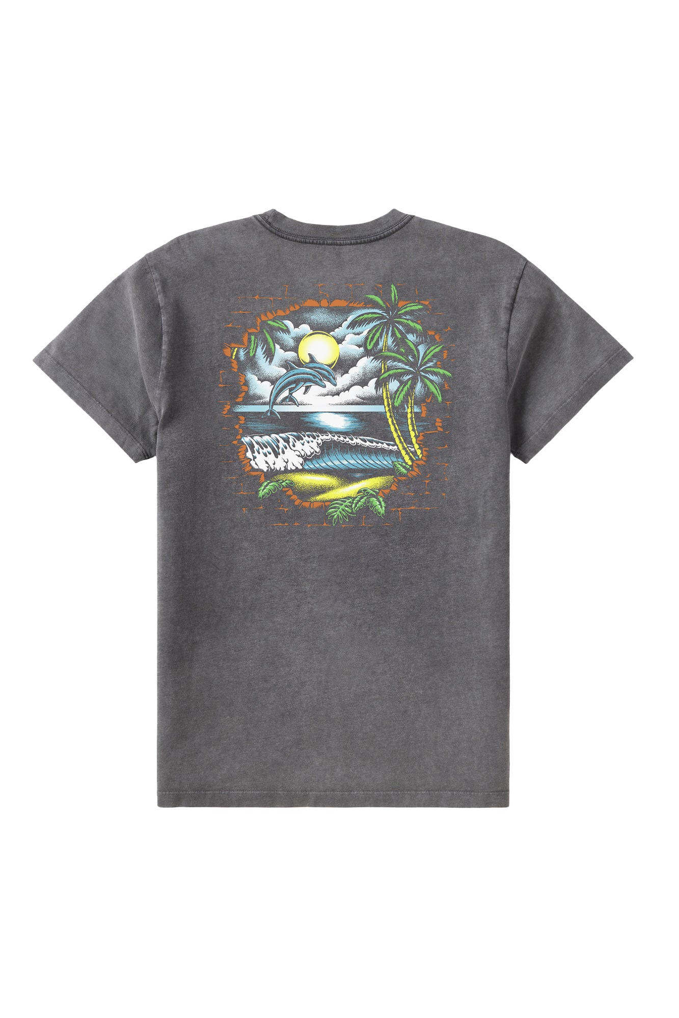 Katin Venice Washed SS Tee | Island Water Sports