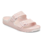 Birkenstock Arizona Active EVA Womens Sandal Multi Light Rose-Eggshell 9