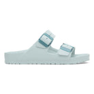 Birkenstock Arizona Stealth Buckle Active EVA Womens Sandal Surf Green 8