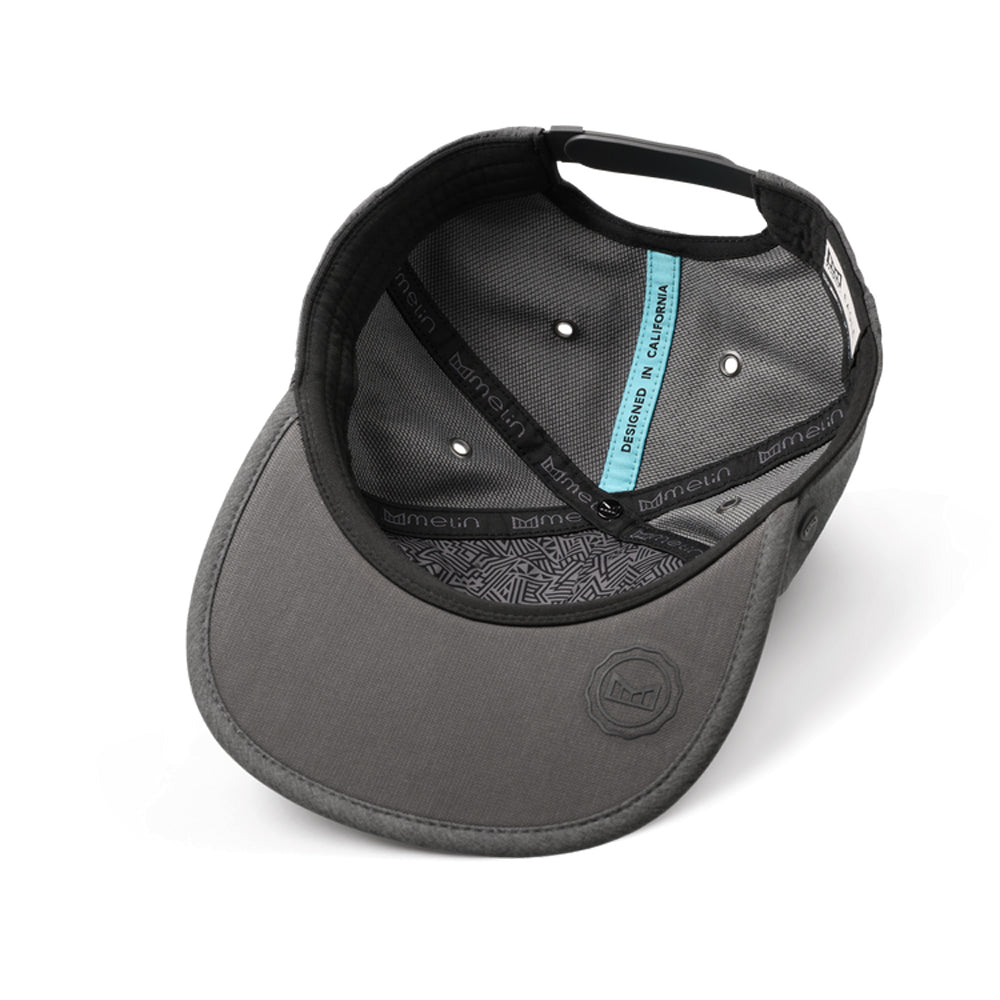 Melin Hydro Eagle HTCH-Heather Charcoal C