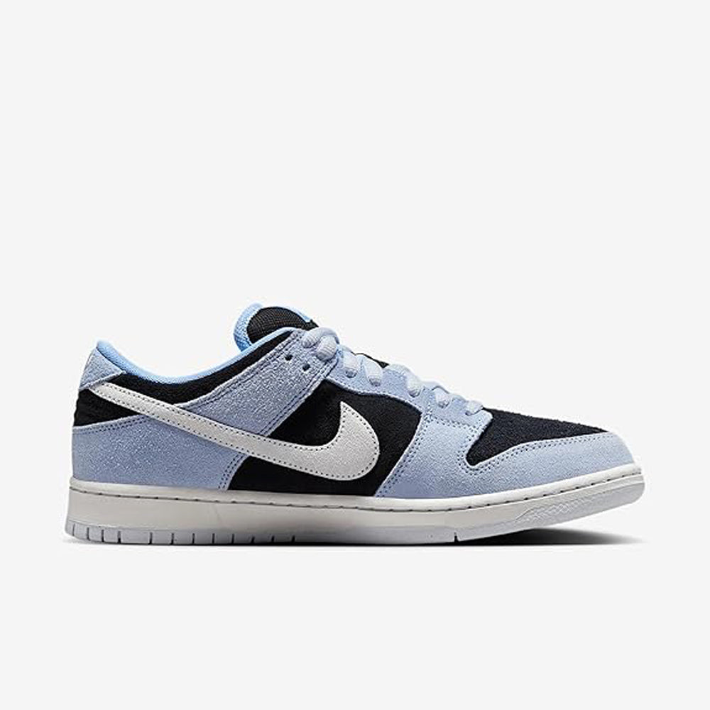 Nike Sb Dunk Low Pro 400-Aluminum 11