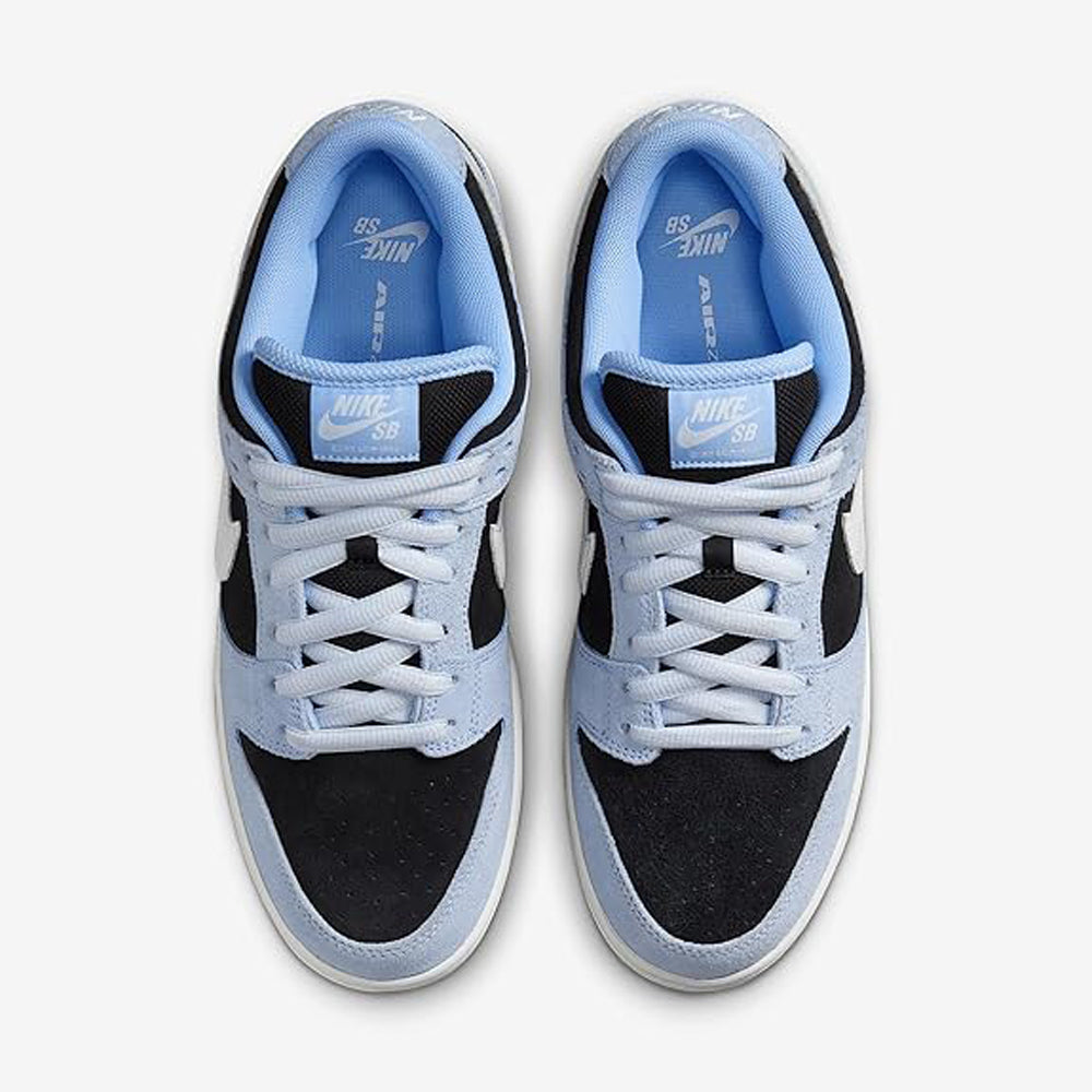 Nike Sb Dunk Low Pro 400-Aluminum 8