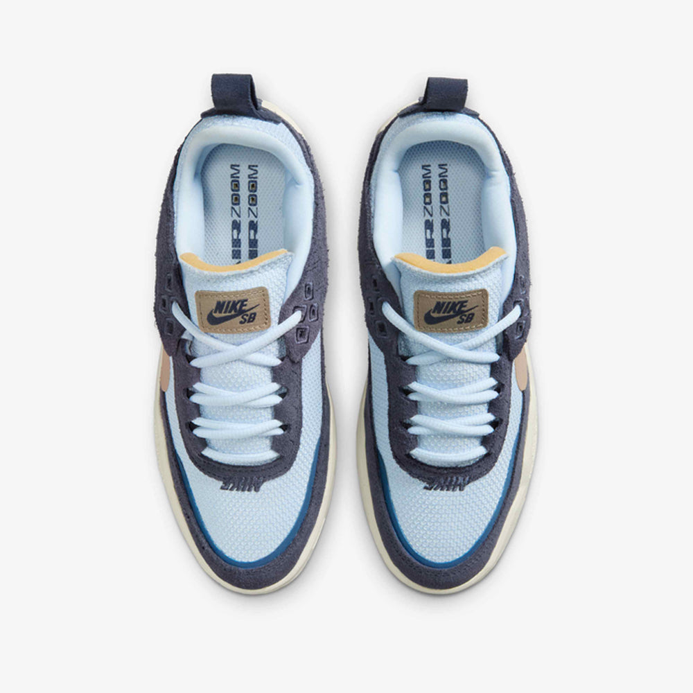 Nike SB Day One (GS) 402-ThunderBlue/Khaki 6Y