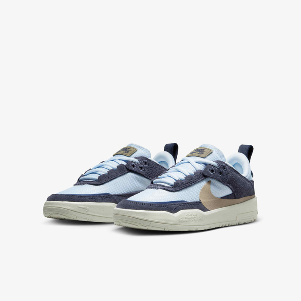 Nike SB Day One (GS) 402-ThunderBlue/Khaki 5.5Y