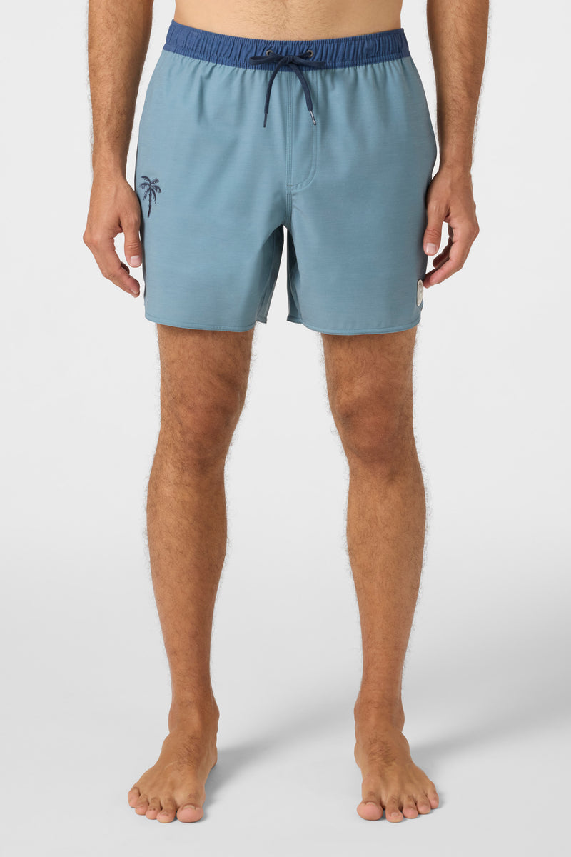 O'NEILL OG SOLID SCALLOP VOLLEY 16 STS-STORMY SEA XL