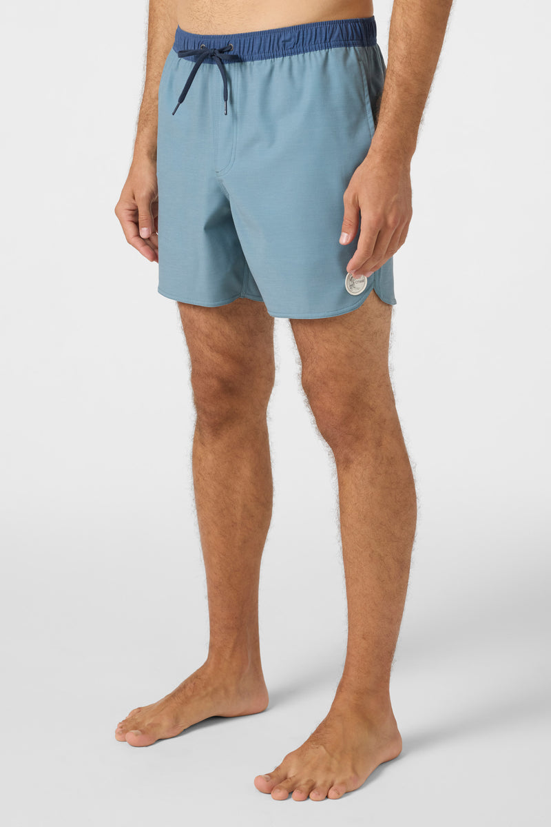 O'NEILL OG SOLID SCALLOP VOLLEY 16 STS-STORMY SEA M