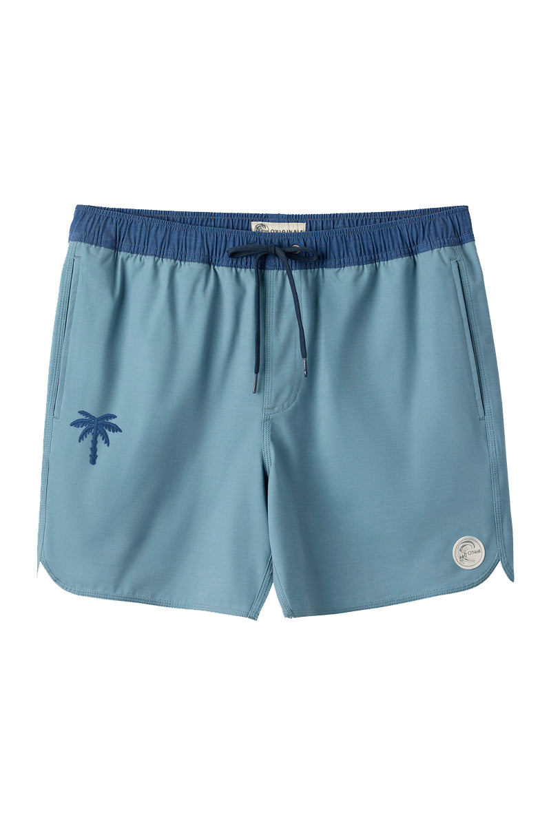 O'NEILL OG SOLID SCALLOP VOLLEY 16 STS-STORMY SEA S