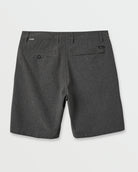 Quiksilver Union Heather Short BLK 33