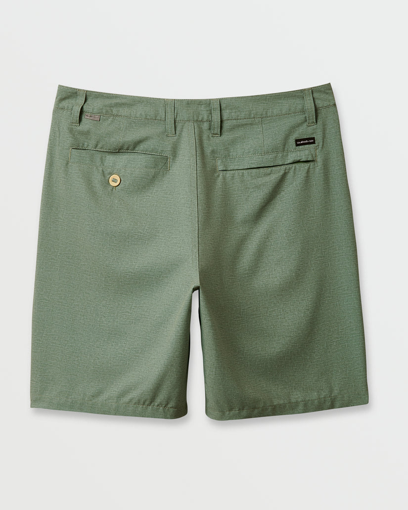 Quiksilver Union Heather Short WED 31