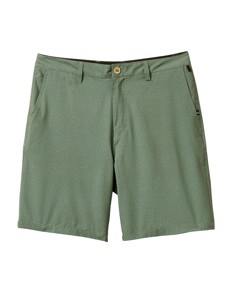 Quiksilver Union Heather Short WED 30