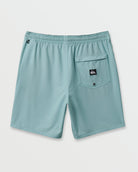 Quiksilver Taxer Heather Union Short JDG L