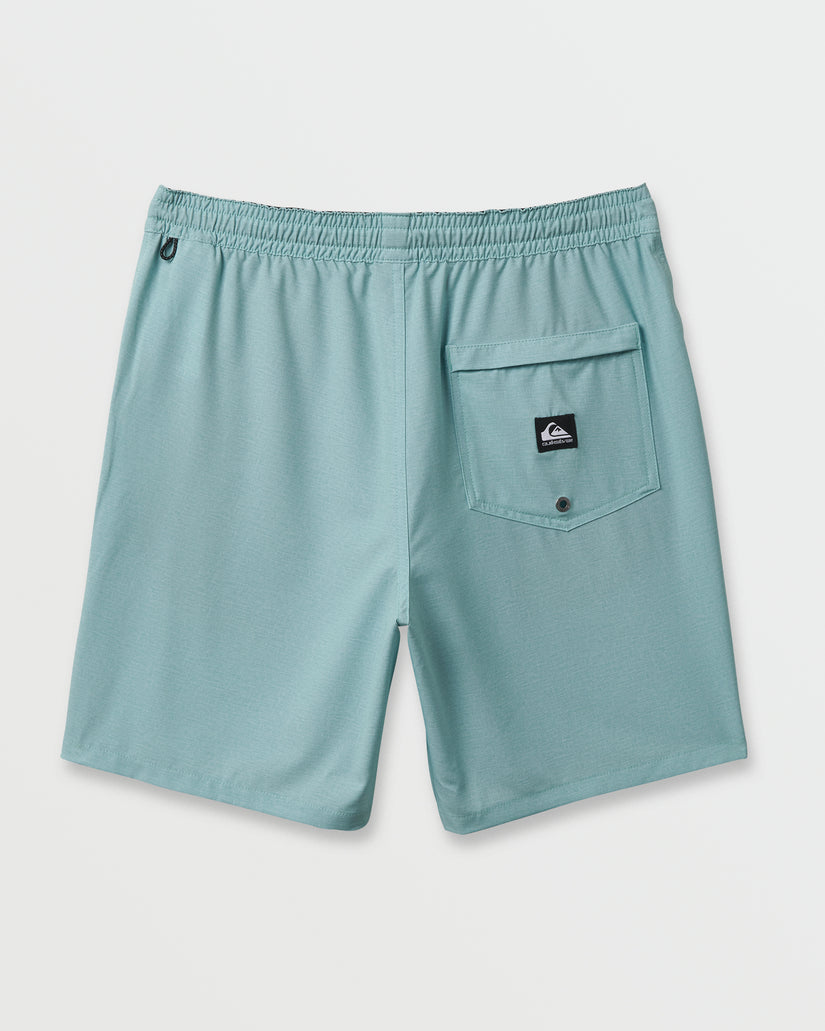Quiksilver Taxer Heather Union Short JDG M