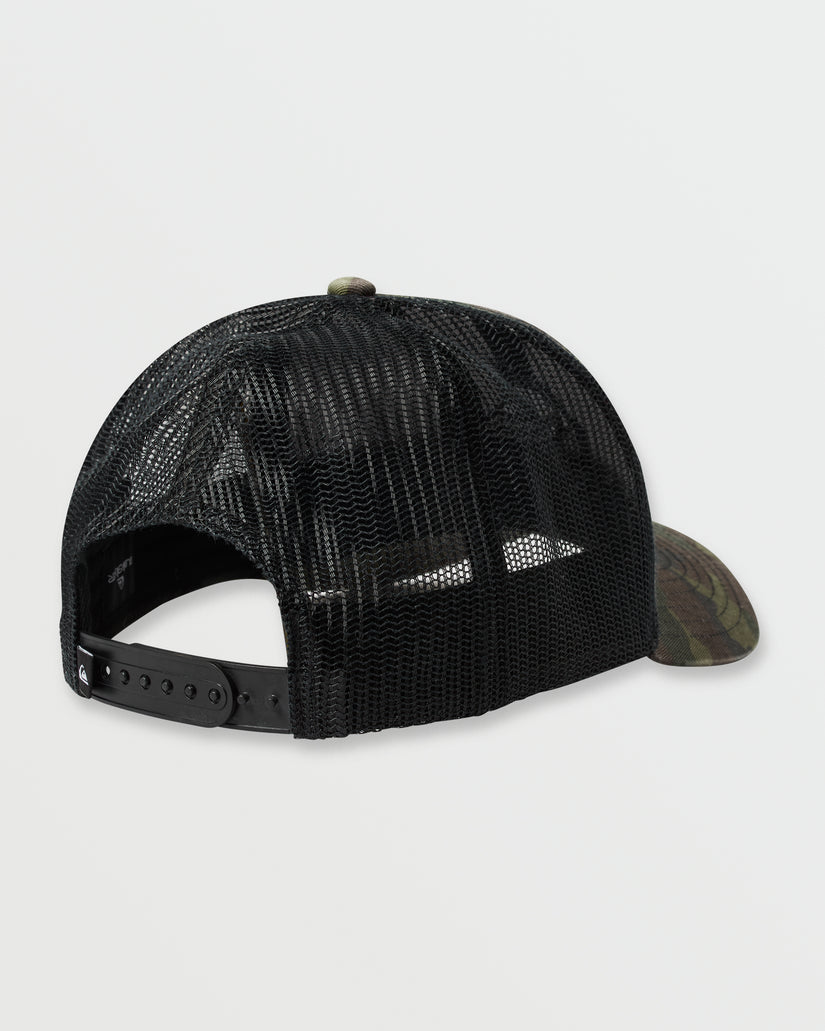 Quiksilver Grounder Hat AMO OS