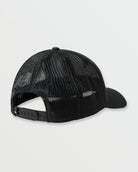 Quiksilver Grounder Hat BLK OS