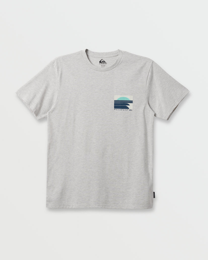 Quiksilver Incoming Mod SS Tee SWR XXL