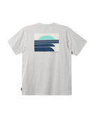 Quiksilver Incoming Mod SS Tee SWR XXL