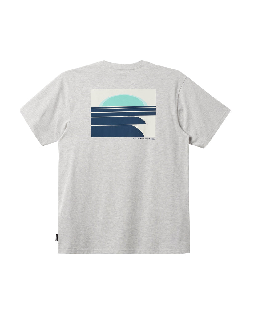 Quiksilver Incoming Mod SS Tee SWR XXL