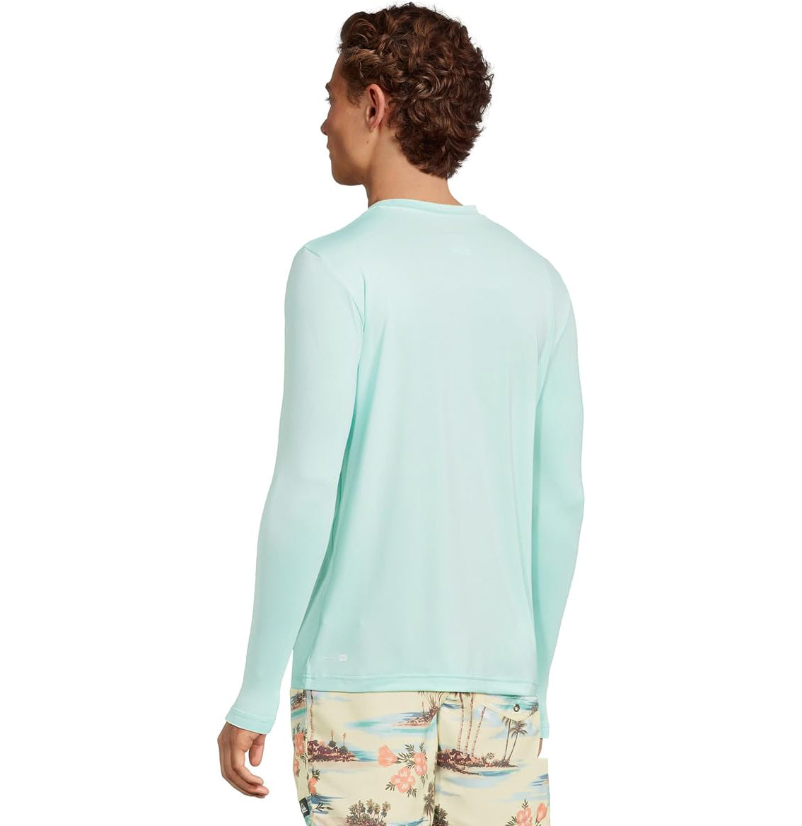 Quiksilver Everyday Surf LS Tee IWT L