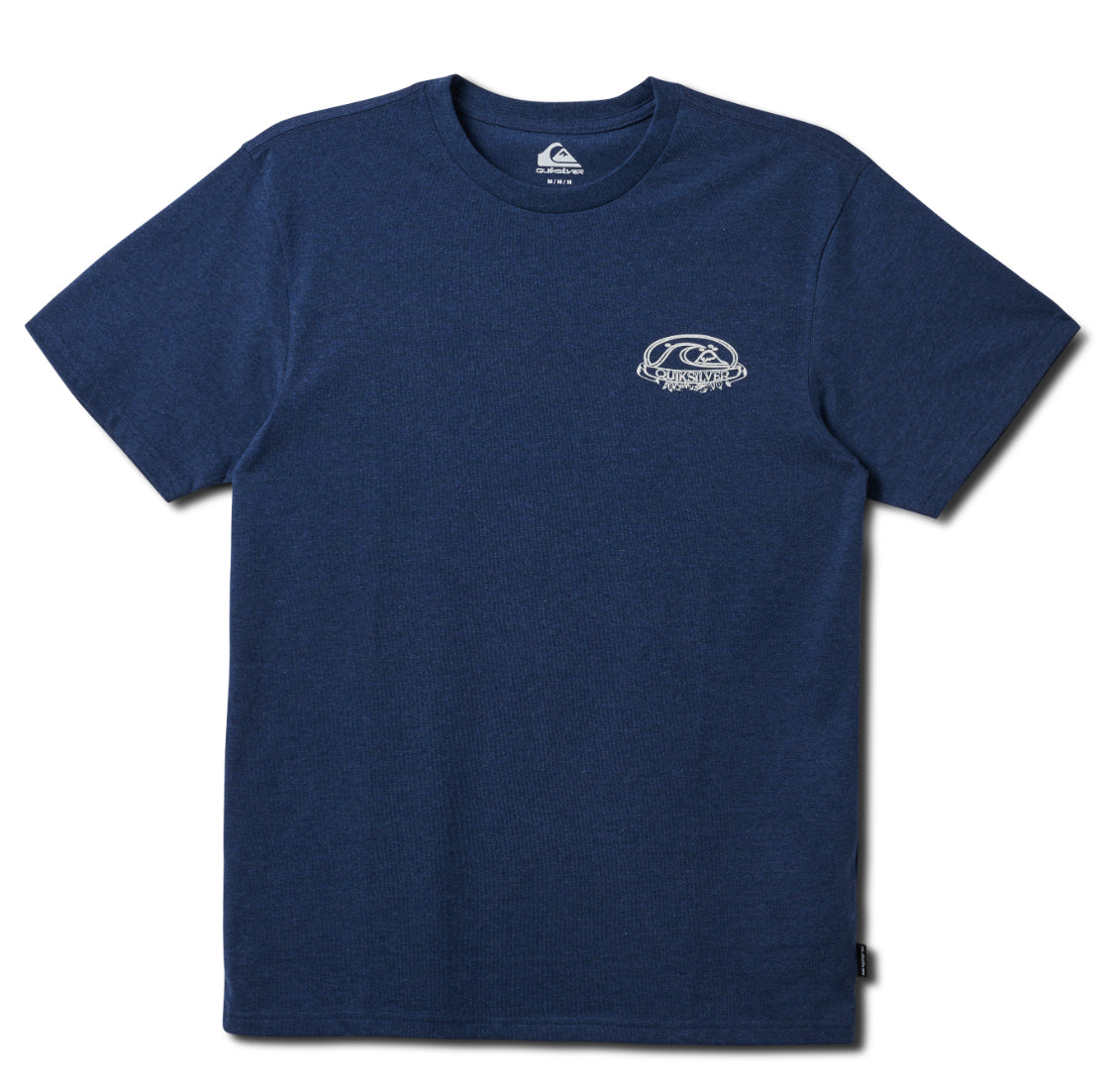 Quiksilver Breeze work ss tee NHT XL