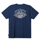 Quiksilver Breeze work ss tee NHT XL