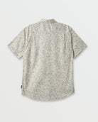 Quiksilver Cosmic Fields SS Woven SLR S