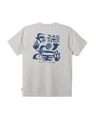 Quiksilver Free Bird SS Tee SWR S
