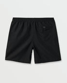 Quiksilver Everyday Solida Volley  BLK S