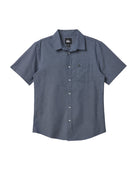 Quiksilver Shoreline Classic SS Woven NVY XL