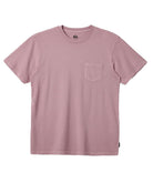 Quiksilver Saltwater Pkt SS Tee DRS L