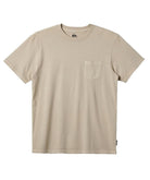 Quiksilver Saltwater Pkt SS Tee PAA XXL