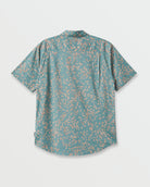 Quiksilver Cosmic Fields SS Woven JDG S