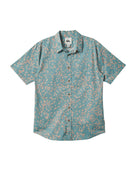 Quiksilver Cosmic Fields SS Woven JDG M