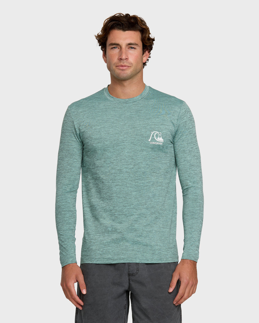 Quiksilver DNA Logo Surf Tee JAH L