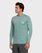 Quiksilver DNA Logo Surf Tee JAH L