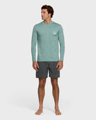 Quiksilver DNA Logo Surf Tee JAH L