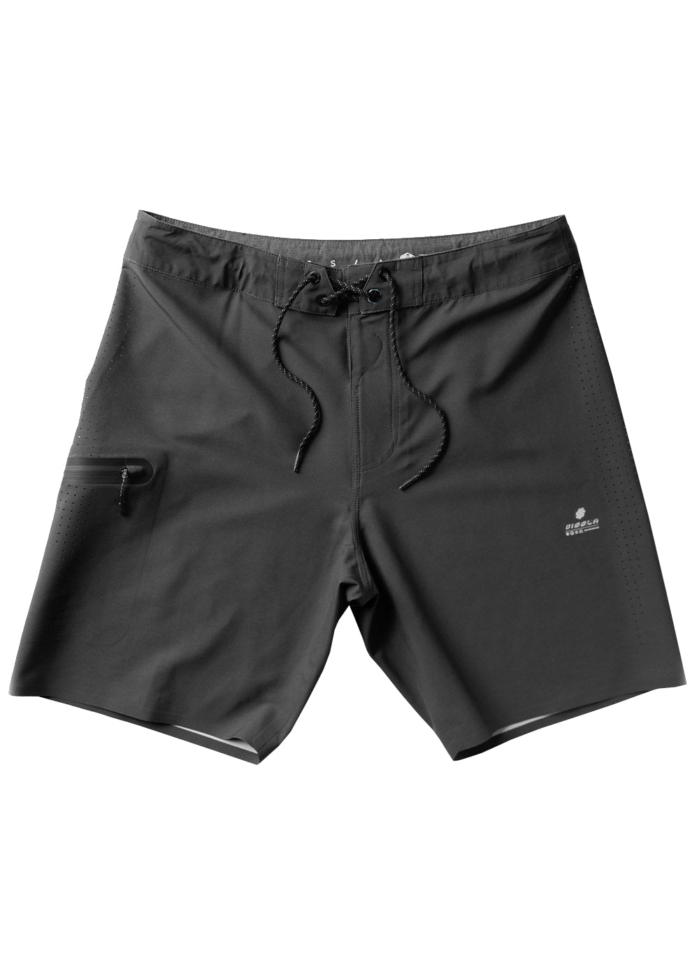 Vissla High Seas 2.0 18.5in Boardshort BLK 34