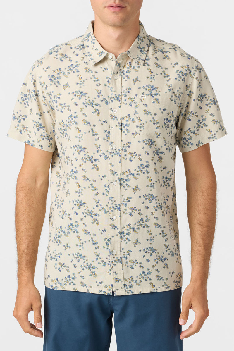 O'NEILL OG ECO PRINT STANDARD KHA2-LT KHAKI L