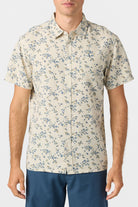O'NEILL OG ECO PRINT STANDARD KHA2-LT KHAKI XXL