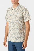 O'NEILL OG ECO PRINT STANDARD KHA2-LT KHAKI XXL