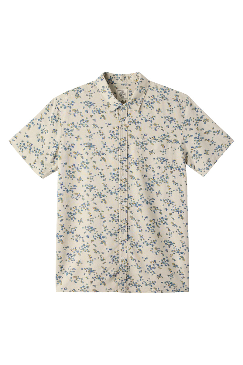 O'NEILL OG ECO PRINT STANDARD KHA2-LT KHAKI XXL