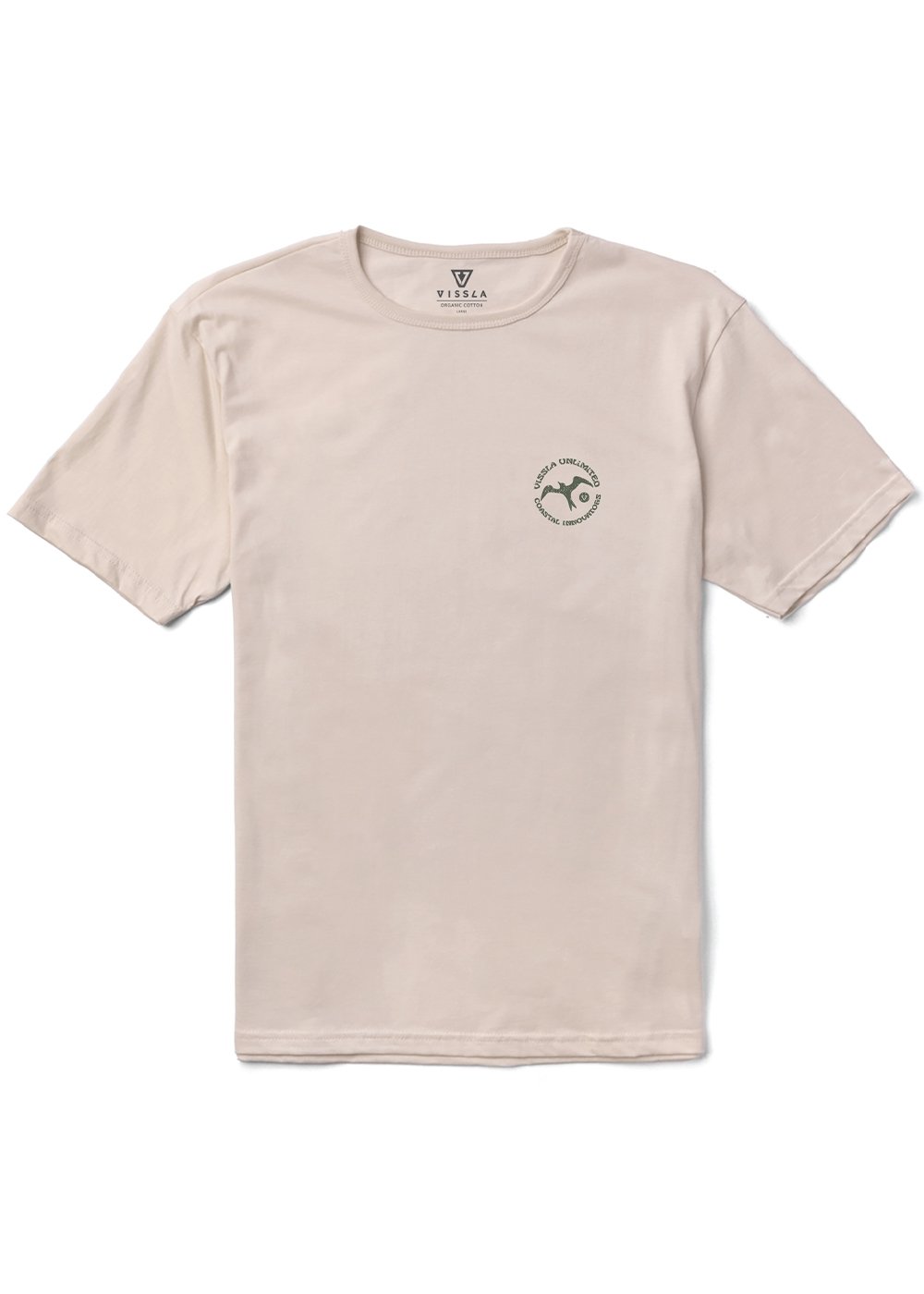 Vissla Coastal Innovators SS Tee BON M
