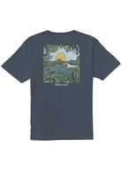 Vissla Window Organic SS Tee DKD XL